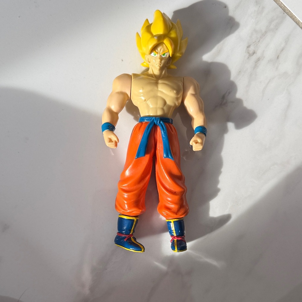 DragonBall Z DBZ Super Battle Collection Vol. 2 Super Saiyan SS Goku BS/STA 1996